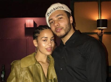 Jorja Smith Partner Joel Compass: Is She Pregnant